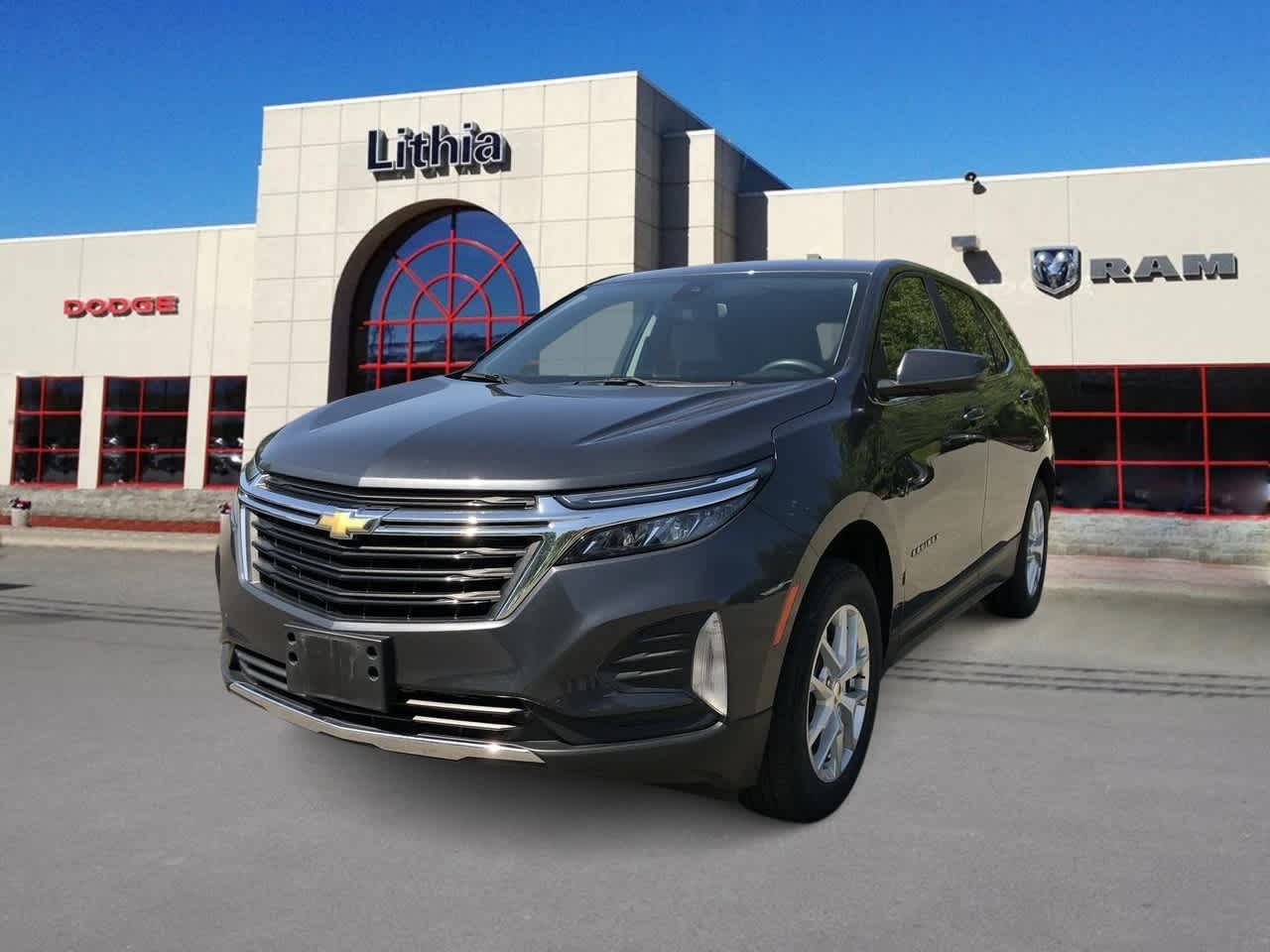 2023 Chevrolet Equinox LT -
                  Anchorage, AK