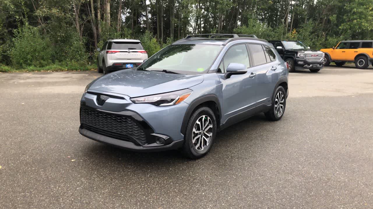 Thumbnail: 2024 Toyota Corolla Cross - 6