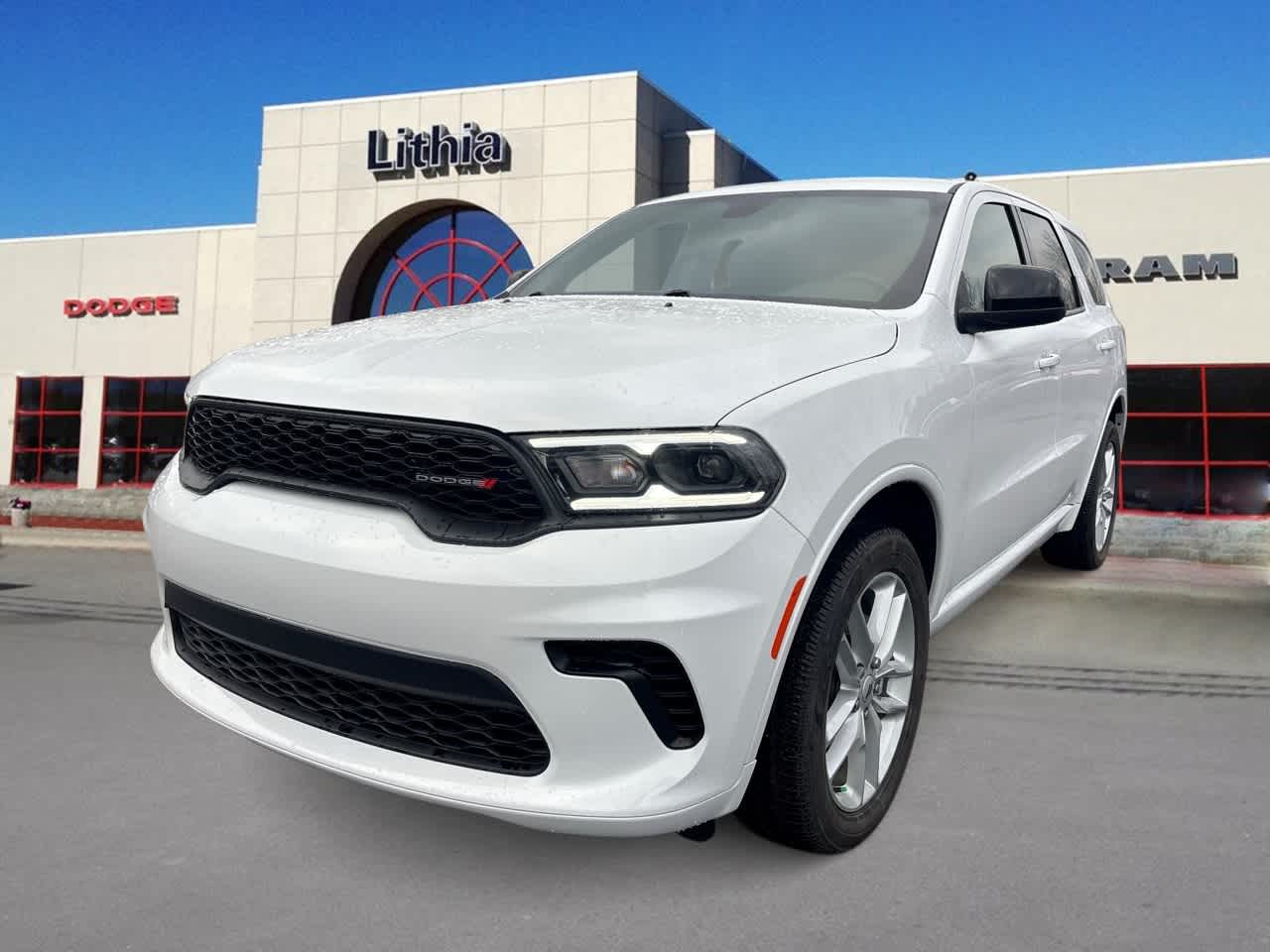 2025 Dodge Durango GT