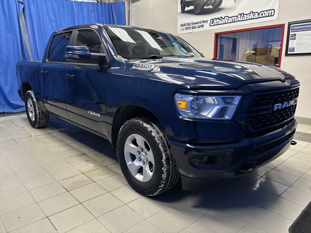 Thumbnail: 2024 RAM 1500 - 2