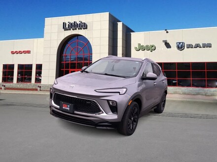 2024 Buick Encore GX Sport Touring SUV
