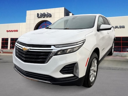 2024 Chevrolet Equinox LT SUV