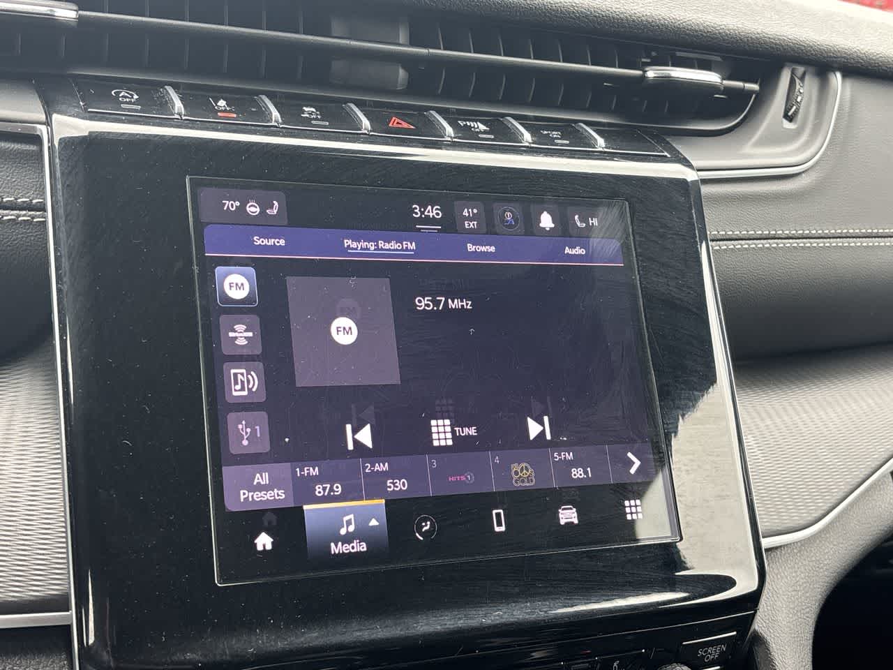 Thumbnail: 2025 Jeep Grand Cherokee - 16