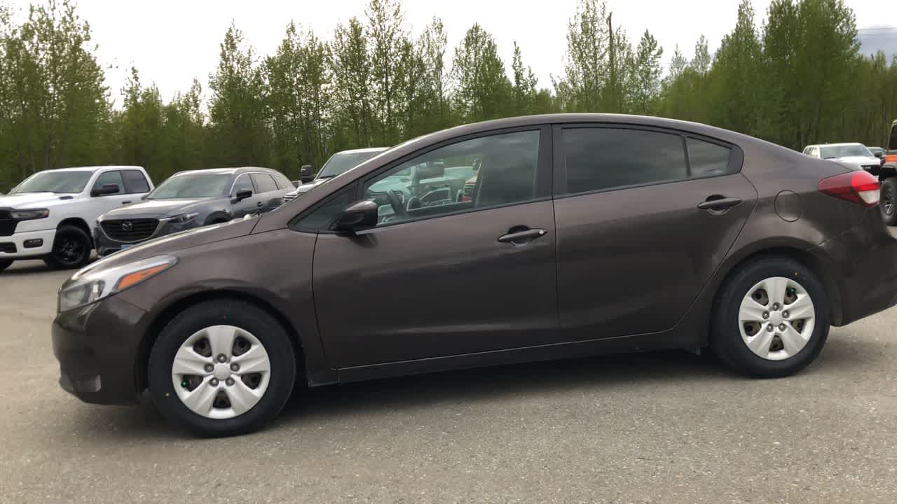 Thumbnail: 2018 Kia Forte - 7