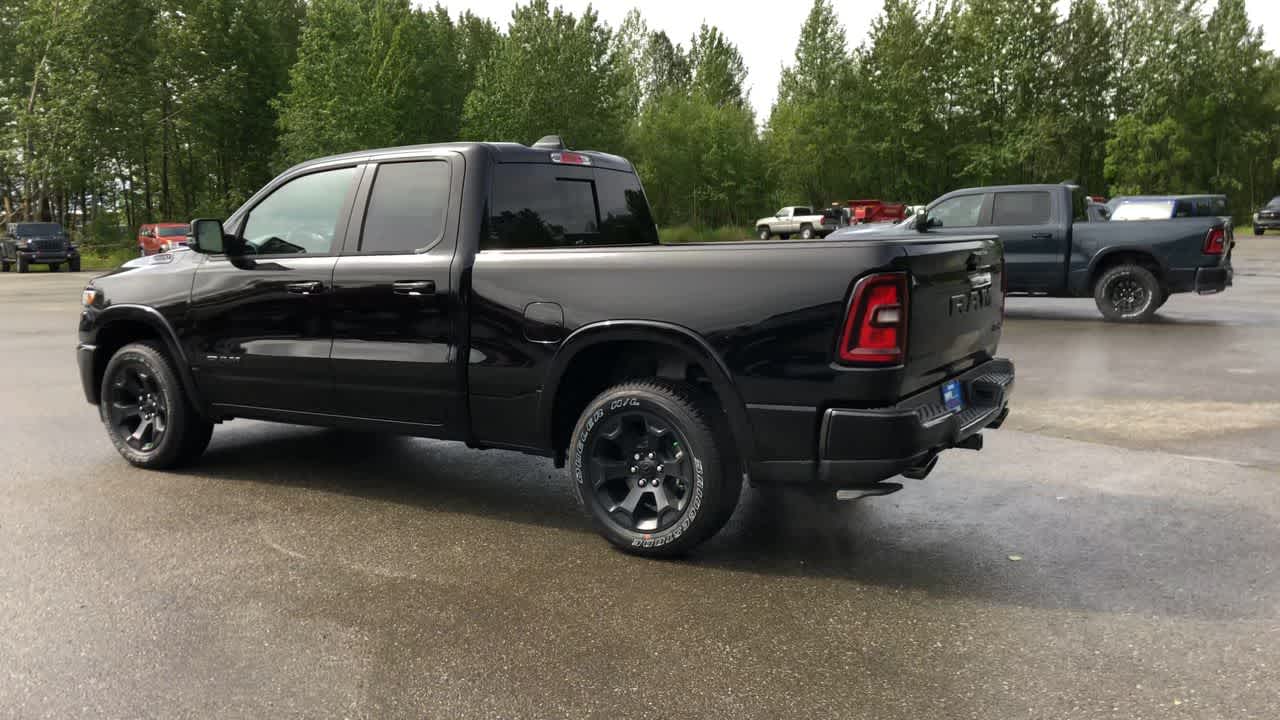 Thumbnail: 2025 RAM 1500 - 9
