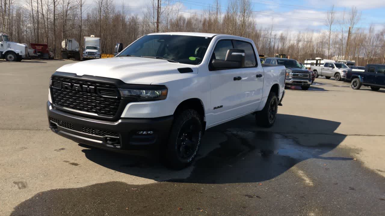 Thumbnail: 2025 RAM 1500 - 5