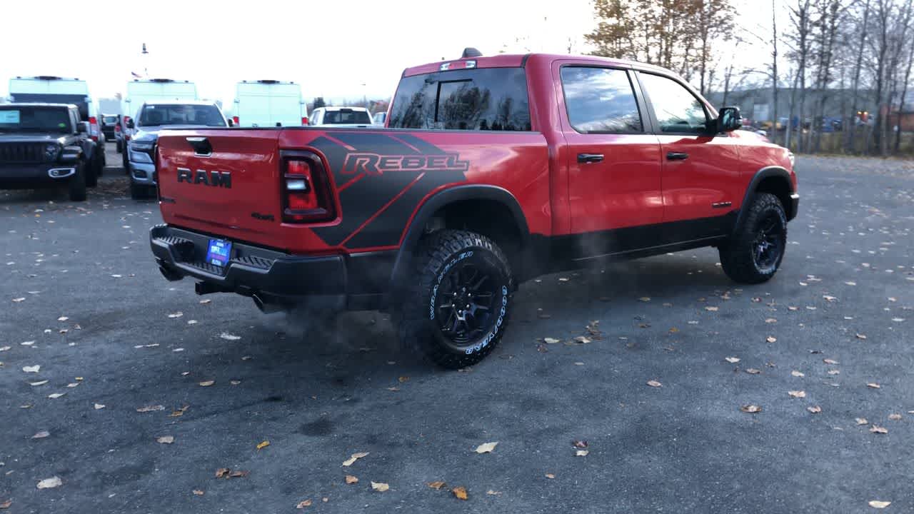 Thumbnail: 2025 RAM 1500 - 13