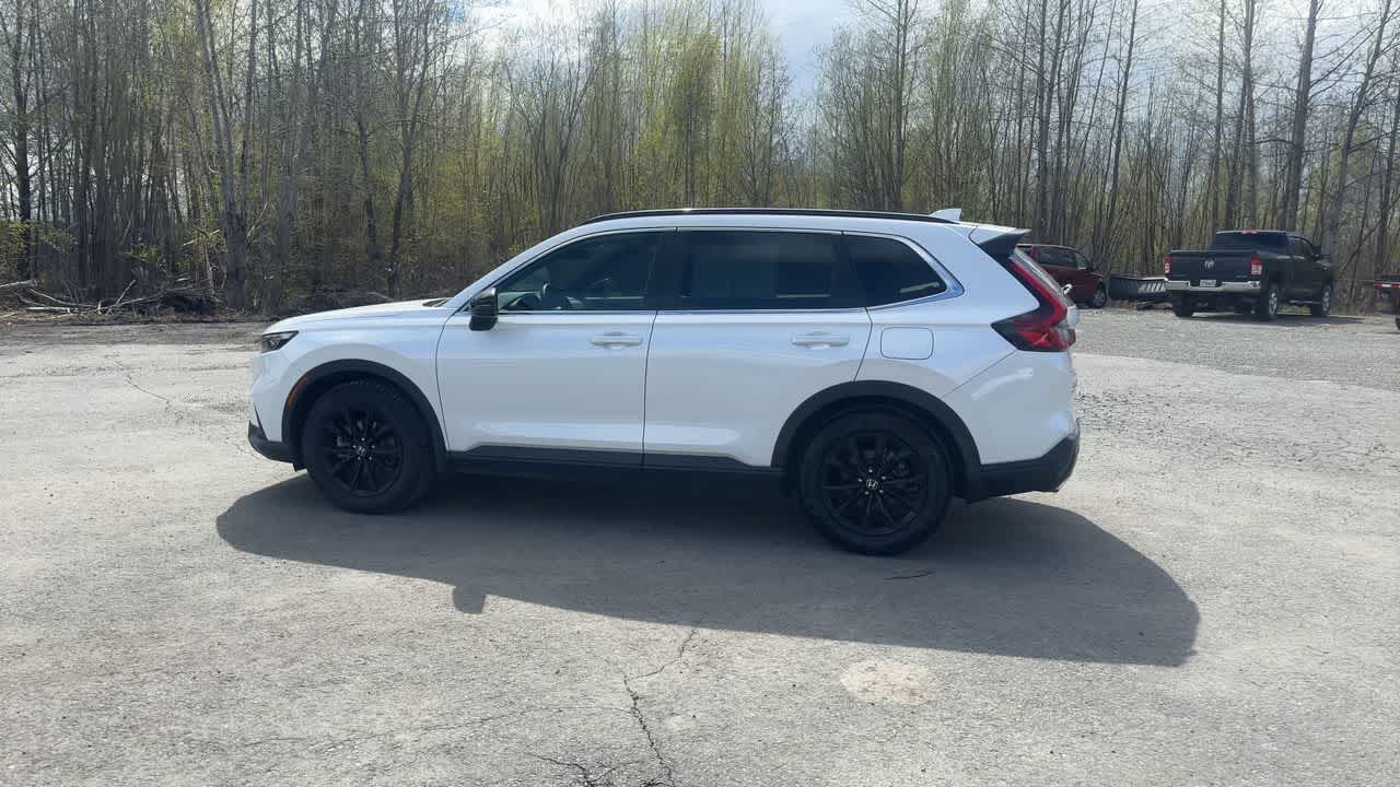 Thumbnail: 2024 Honda CR-V - 9