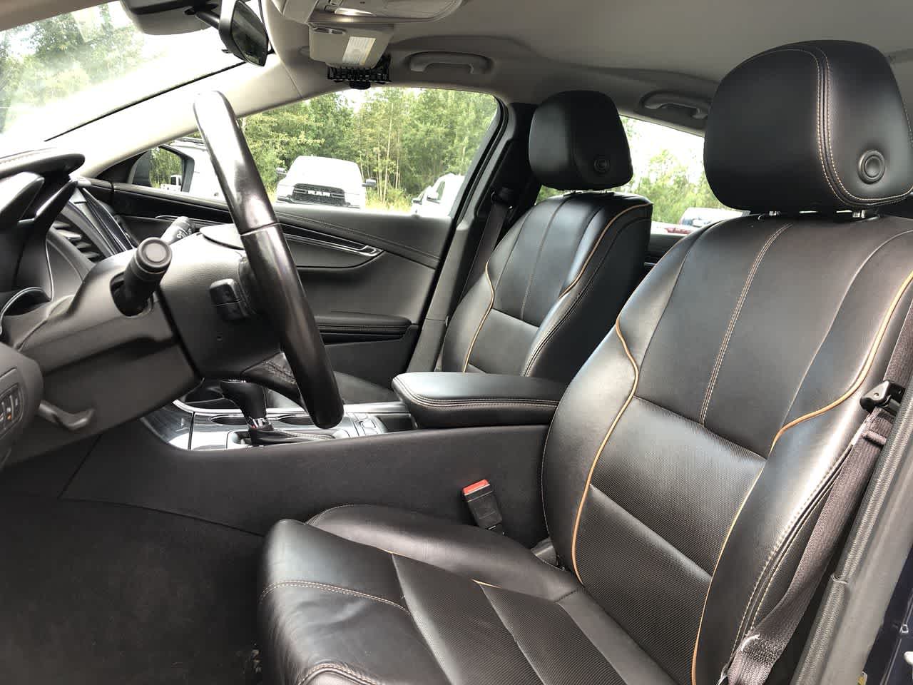 Thumbnail: 2017 Chevrolet Impala - 23