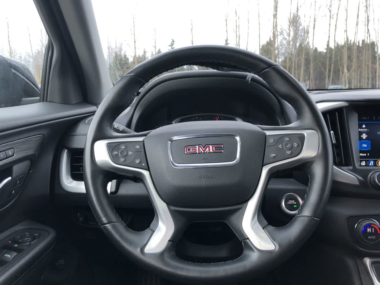 Thumbnail: 2024 GMC Terrain - 25