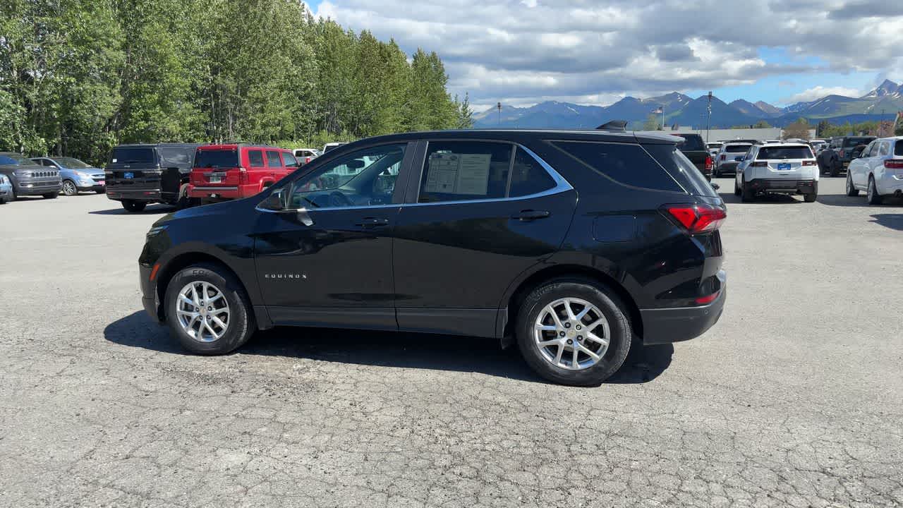 Thumbnail: 2024 Chevrolet Equinox - 9