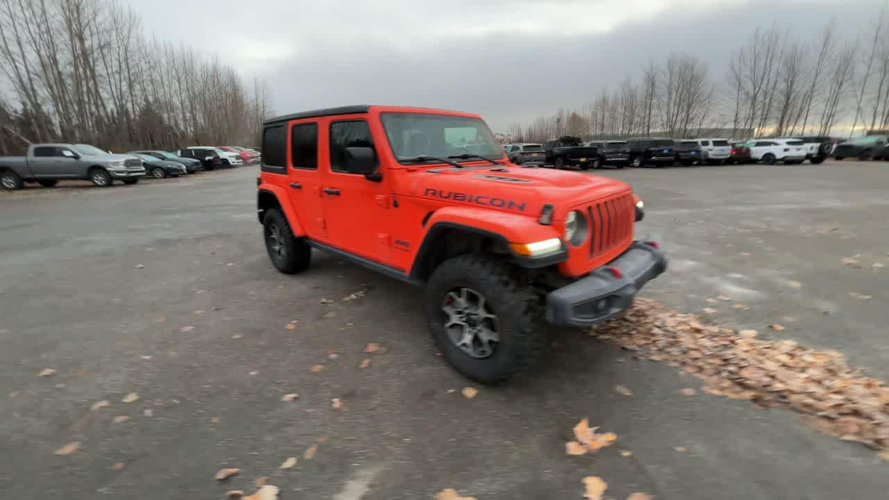 Thumbnail: 2020 Jeep Wrangler - 2