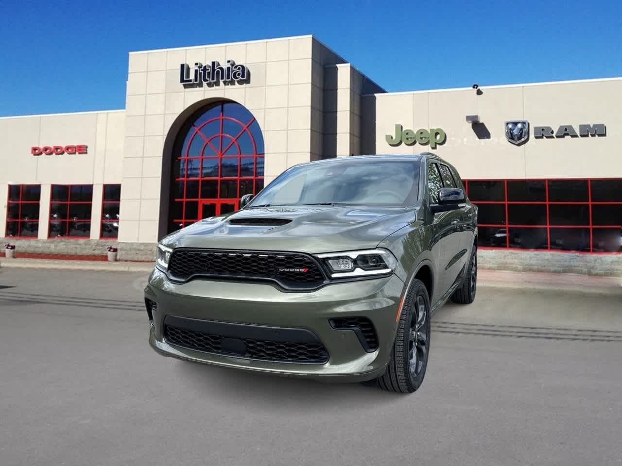 Thumbnail: 2026 Dodge Durango - 1