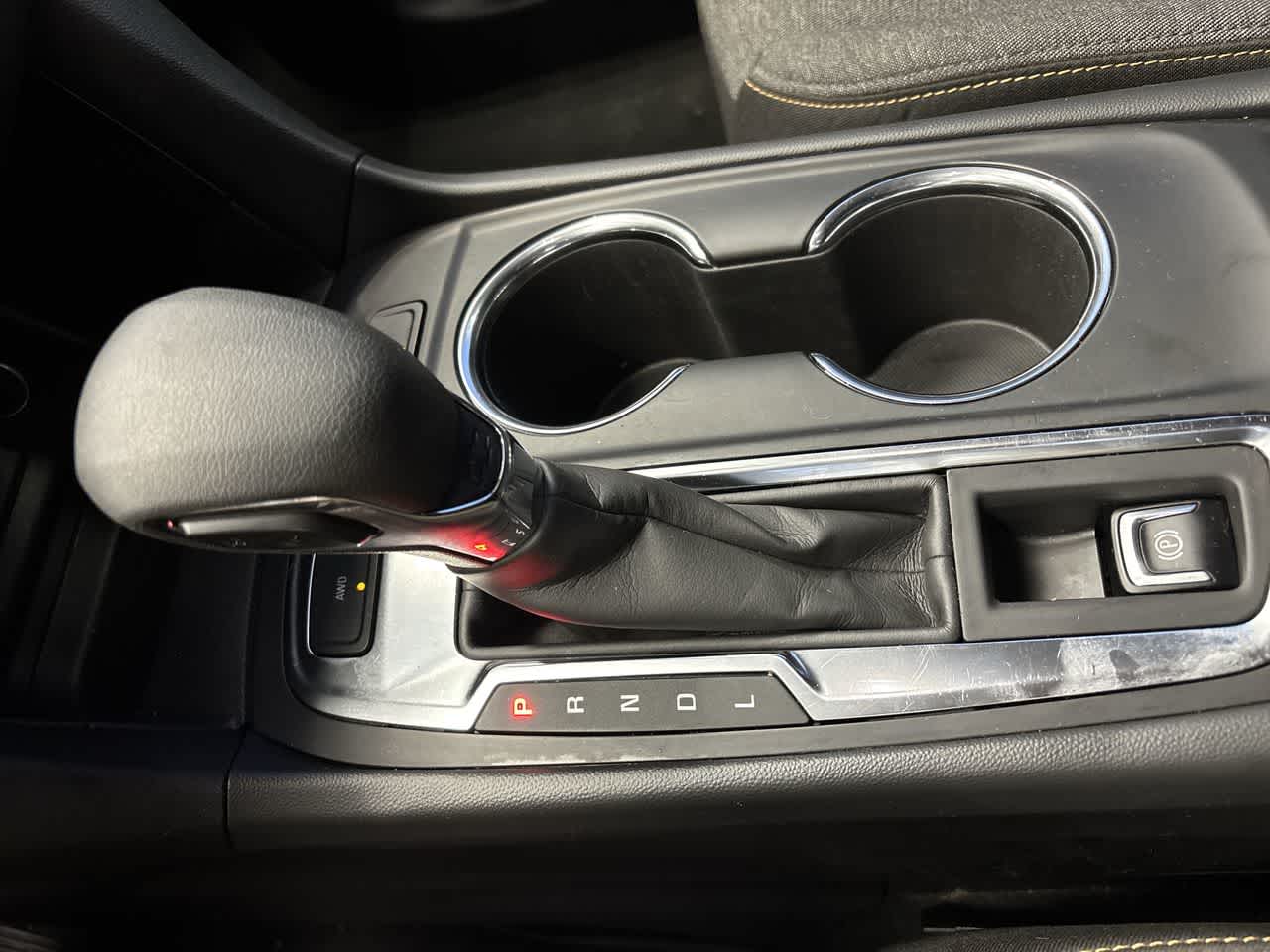 Thumbnail: 2024 Chevrolet Equinox - 27