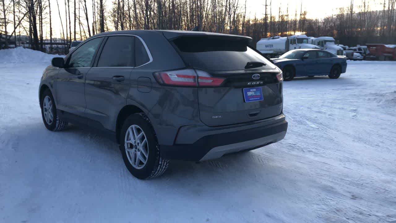 2024 Ford Edge SEL 10