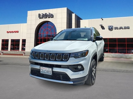 2026 Jeep Compass Limited SUV