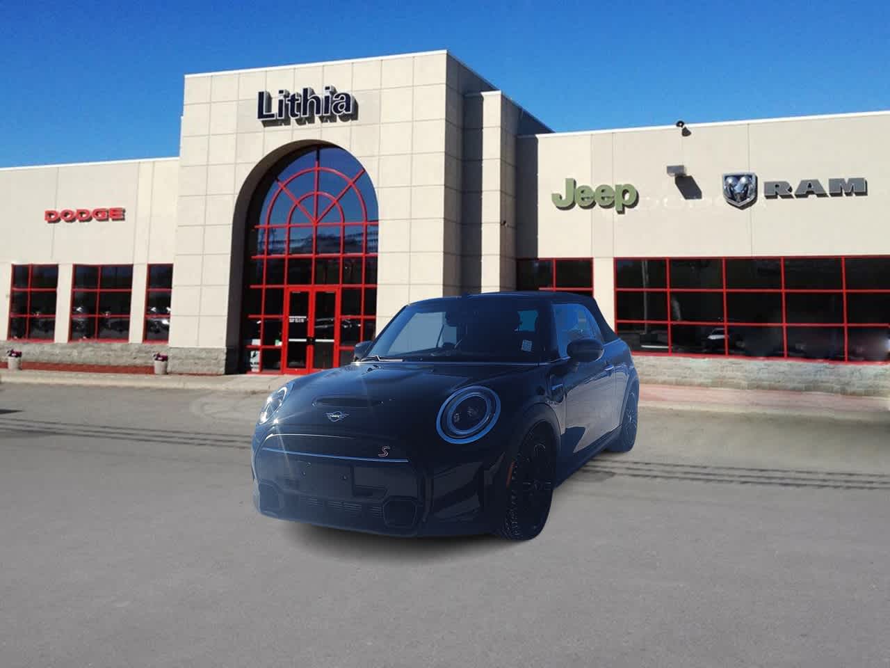 2024 MINI Cooper Convertible S -
                  Anchorage, AK