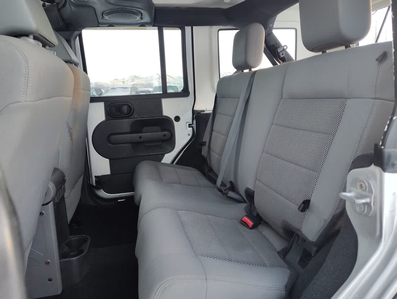 Thumbnail: 2008 Jeep Wrangler - 22