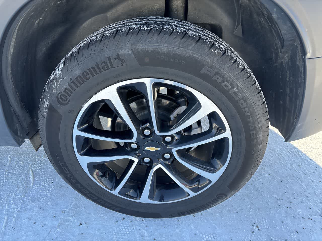 Thumbnail: 2025 Chevrolet TrailBlazer - 12