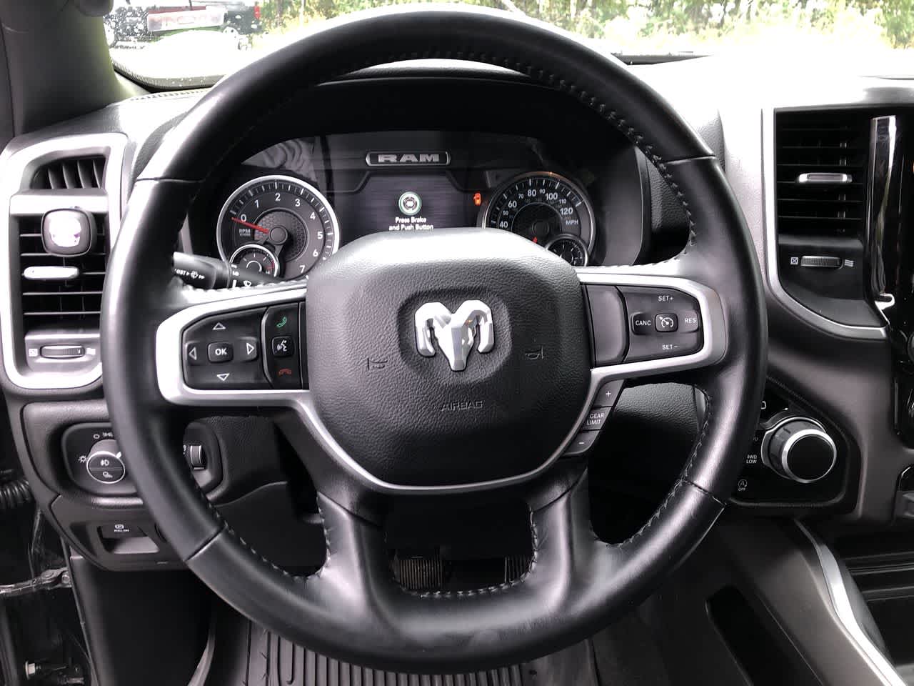 Thumbnail: 2022 RAM 1500 - 25