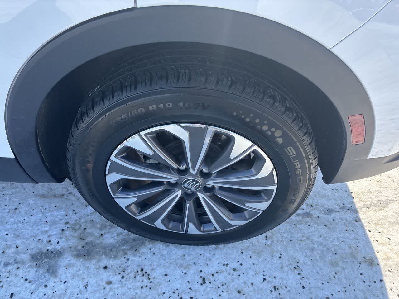 Thumbnail: 2024 Buick Envision - 13