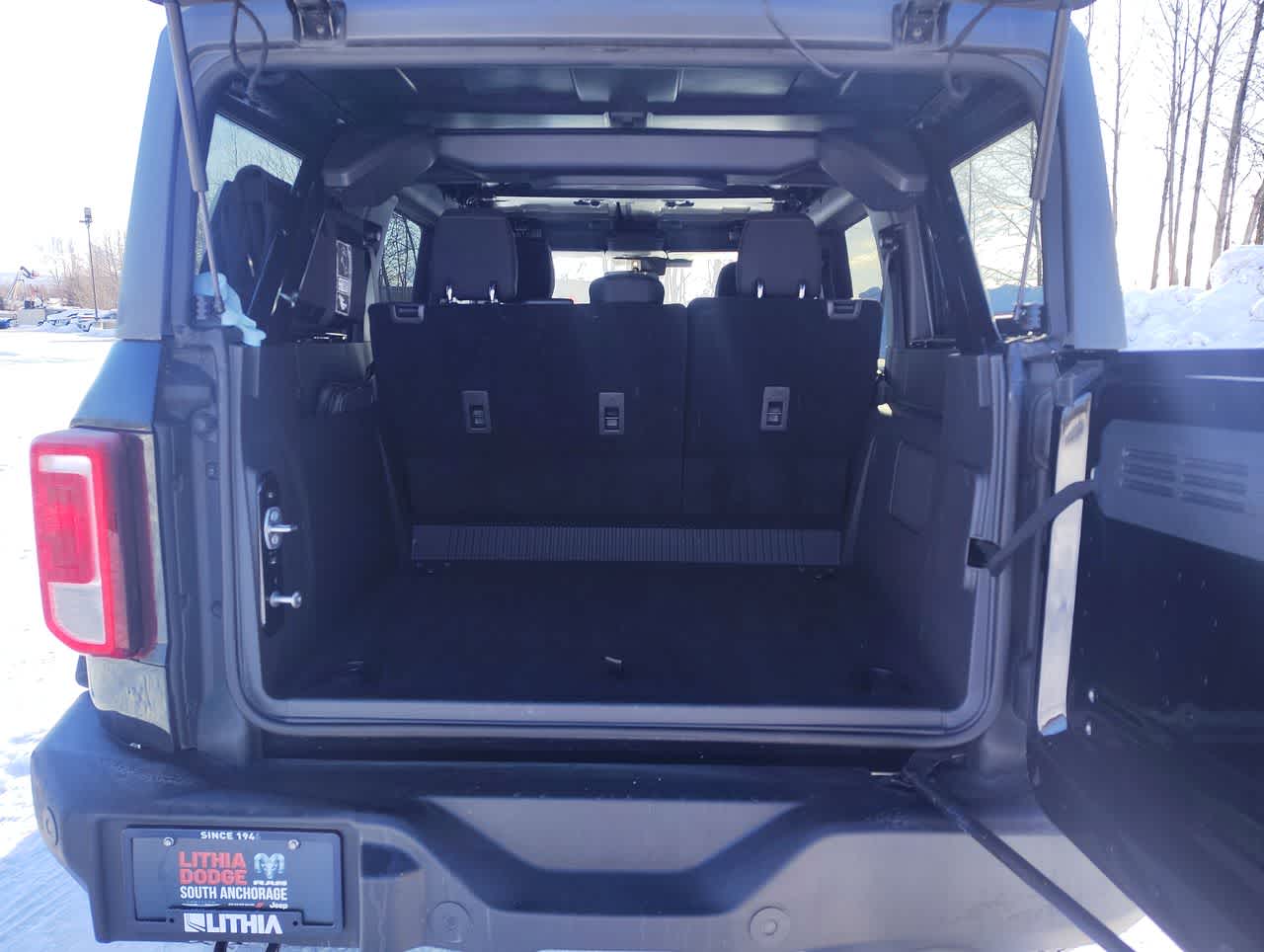 Thumbnail: 2025 Ford Bronco - 12