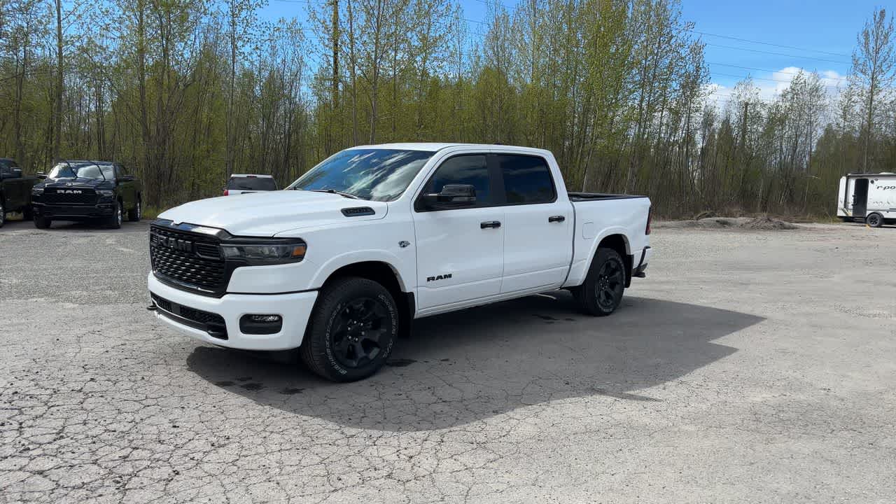 Thumbnail: 2026 RAM 1500 - 6