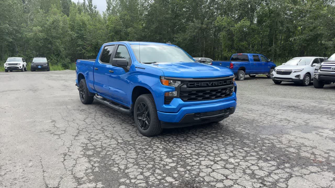 Thumbnail: 2025 Chevrolet Silverado 1500 - 3