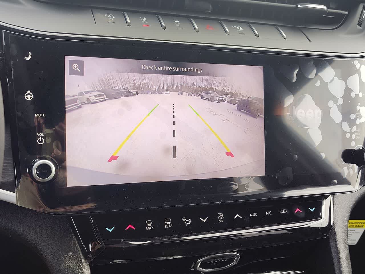 Thumbnail: 2026 Jeep Grand Cherokee - 21