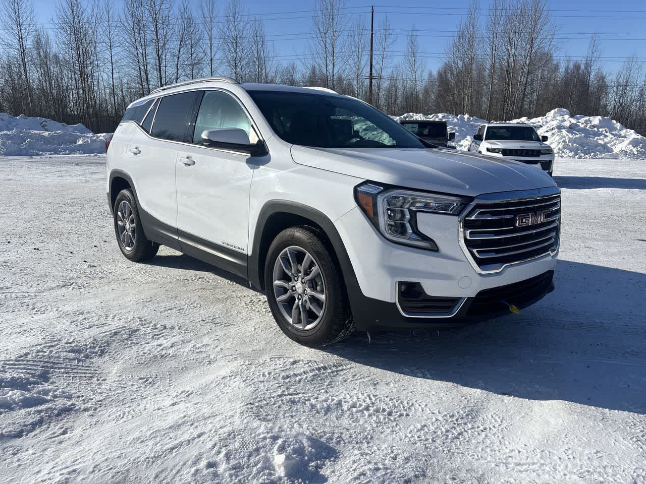 Thumbnail: 2024 GMC Terrain - 2