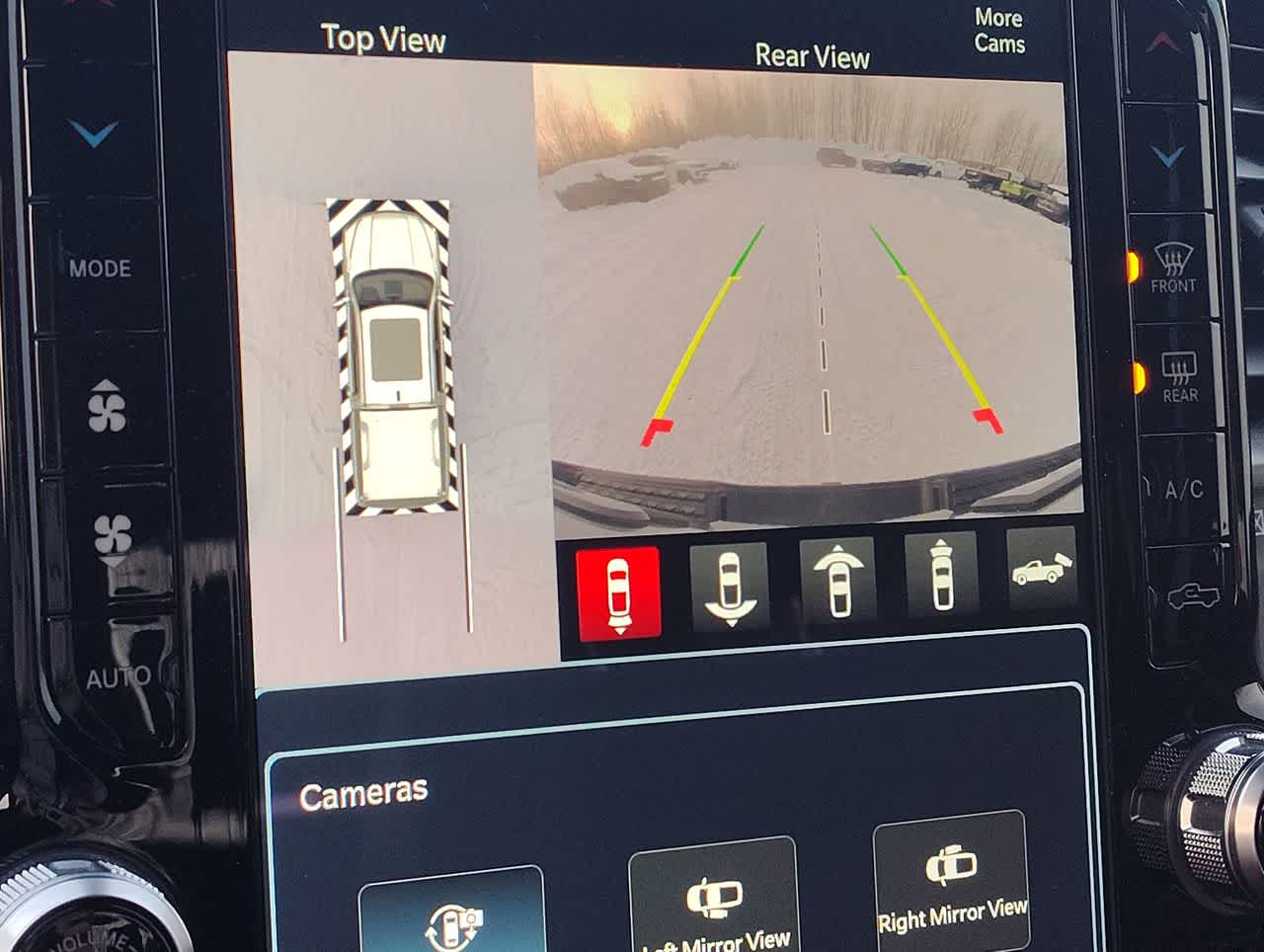 Thumbnail: 2022 RAM 1500 - 29