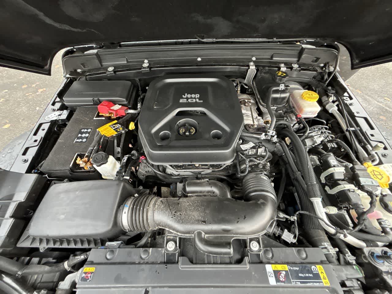 Thumbnail: 2021 Jeep Wrangler - 22