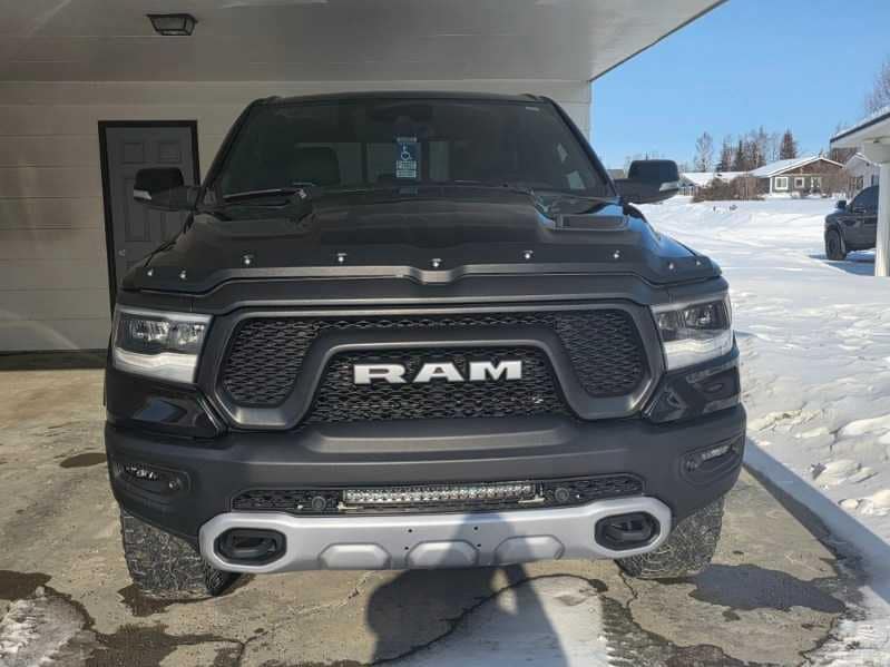 2021 Ram 1500 Truck 
