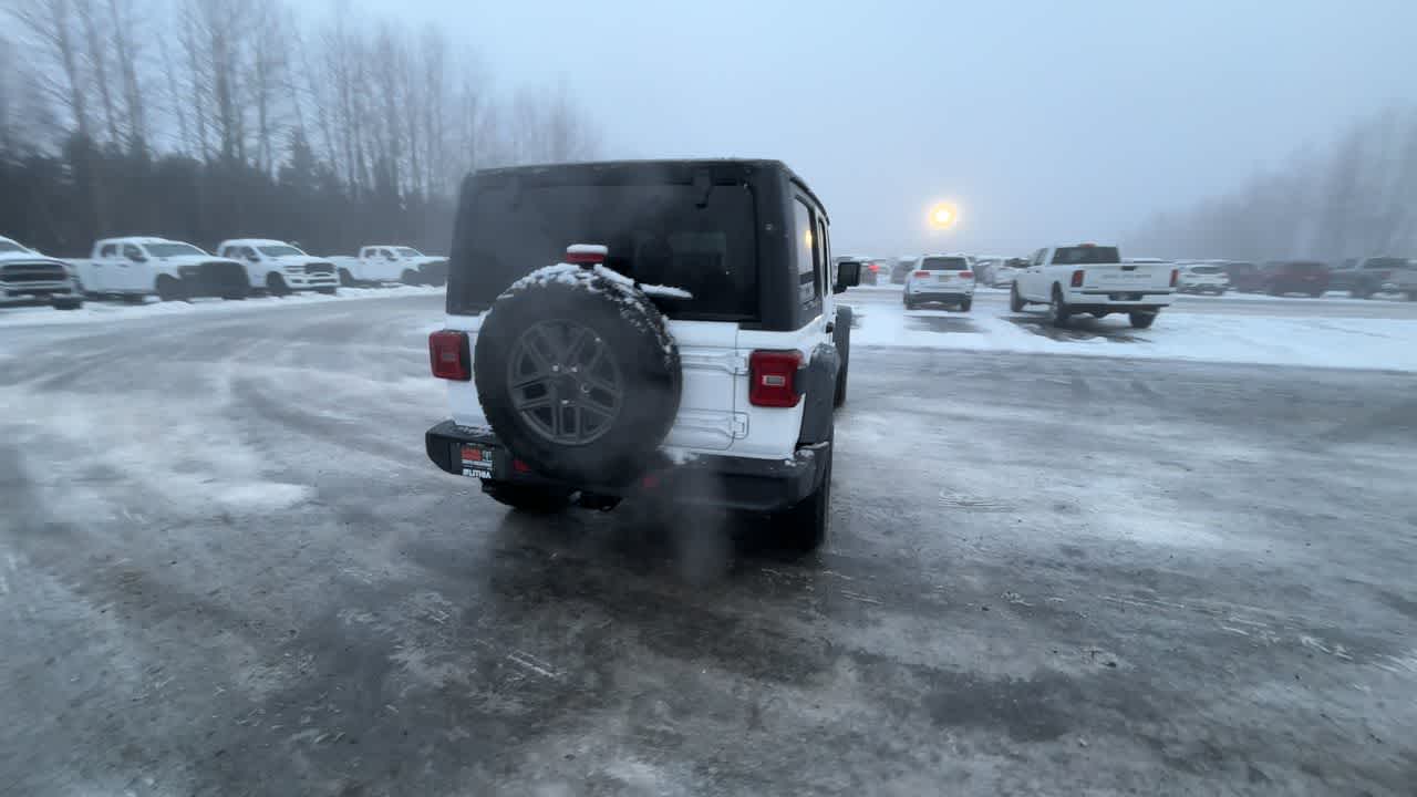 Thumbnail: 2026 Jeep Wrangler - 13