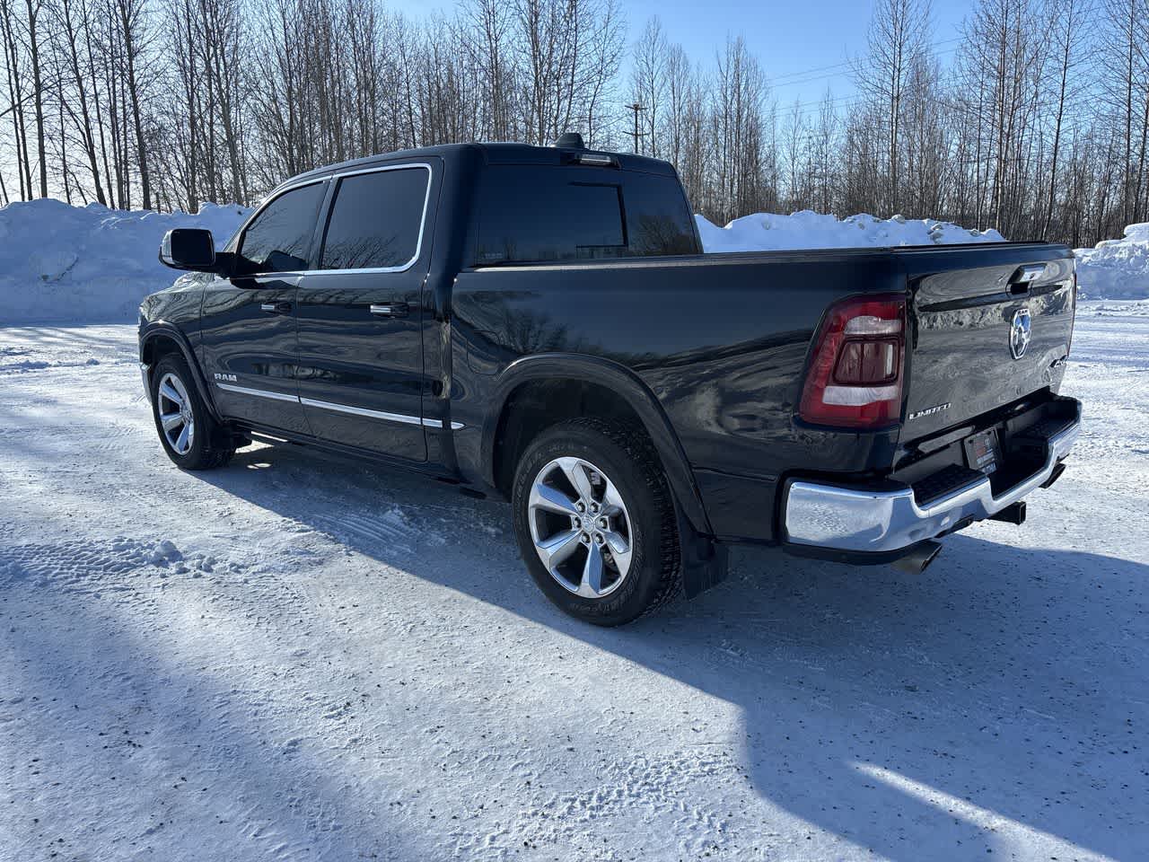 Thumbnail: 2021 RAM 1500 - 6