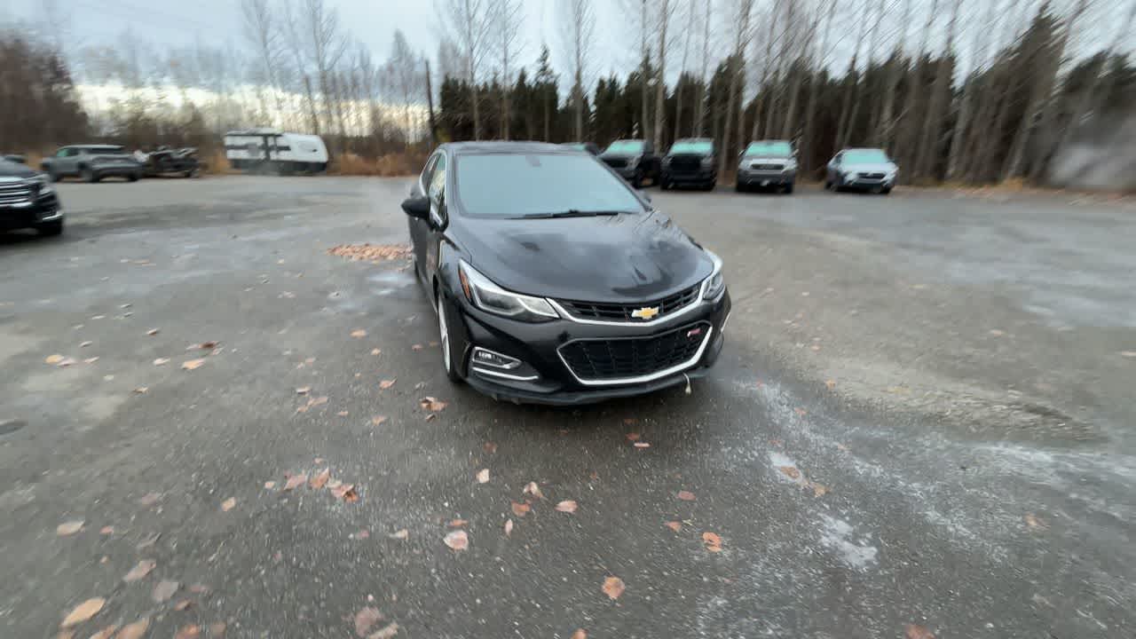 Thumbnail: 2016 Chevrolet Cruze - 3