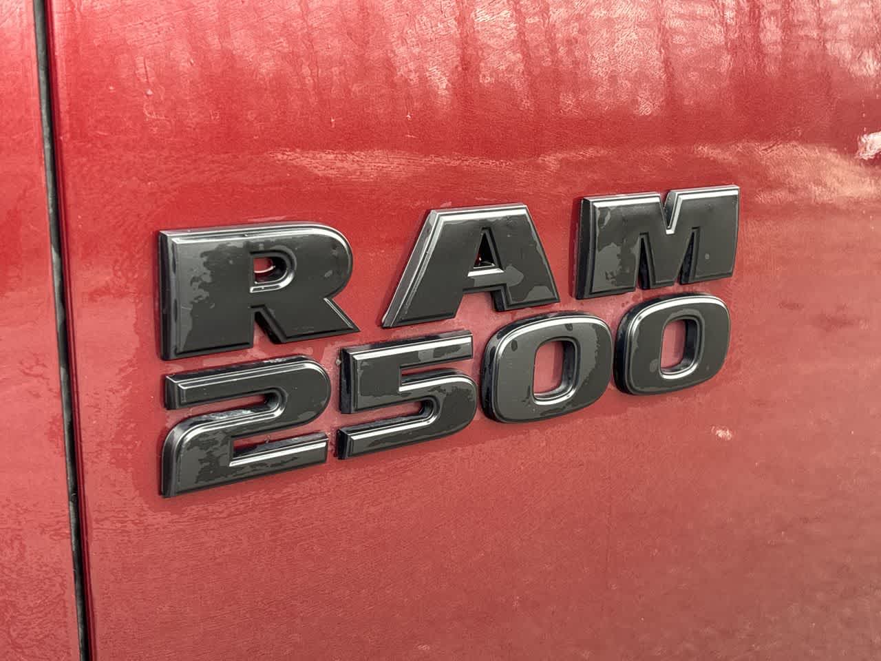 Thumbnail: 2018 RAM 2500 - 19