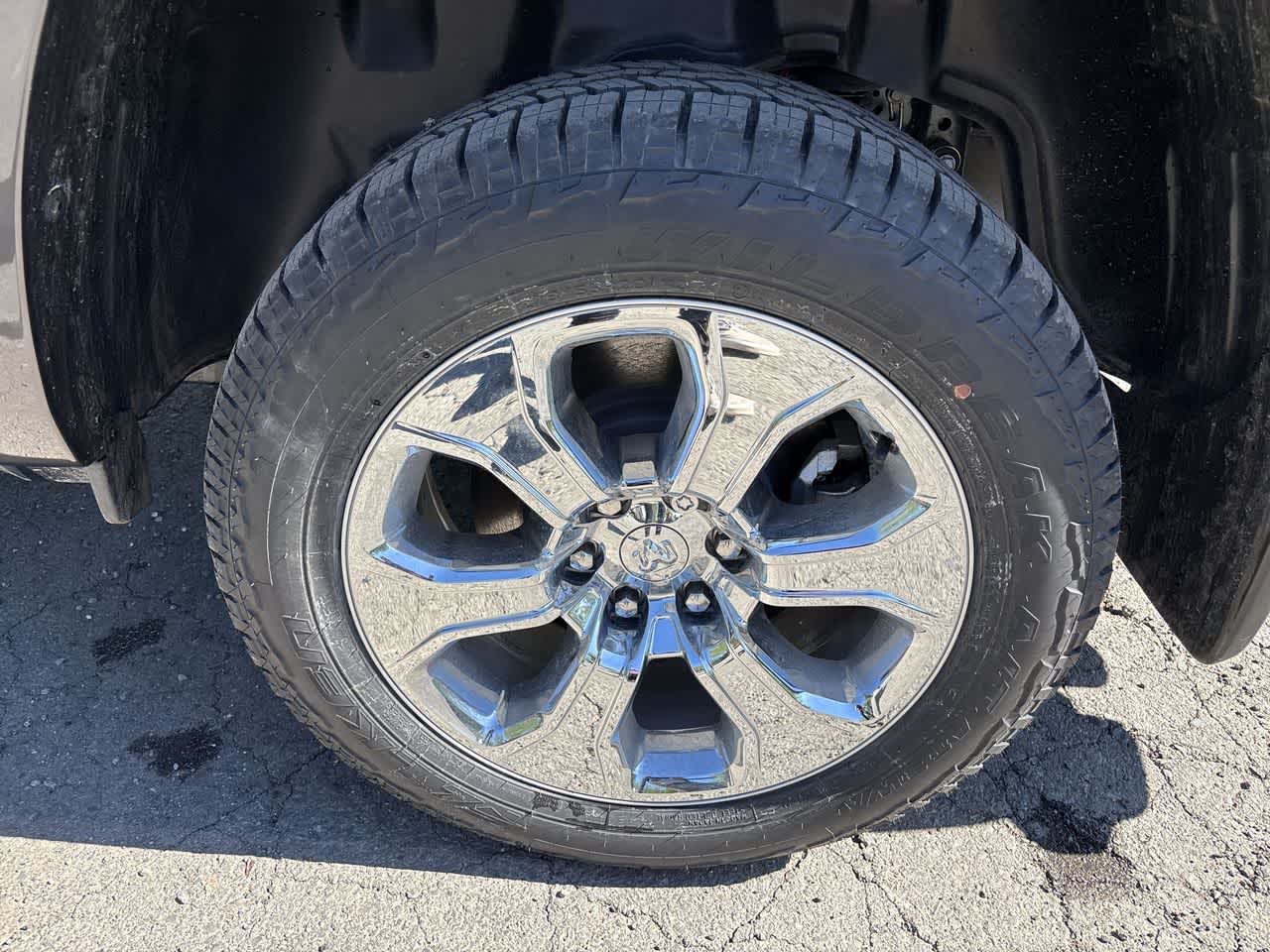 Thumbnail: 2026 RAM 1500 - 22