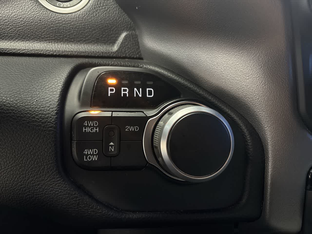 Thumbnail: 2024 RAM 2500 - 18