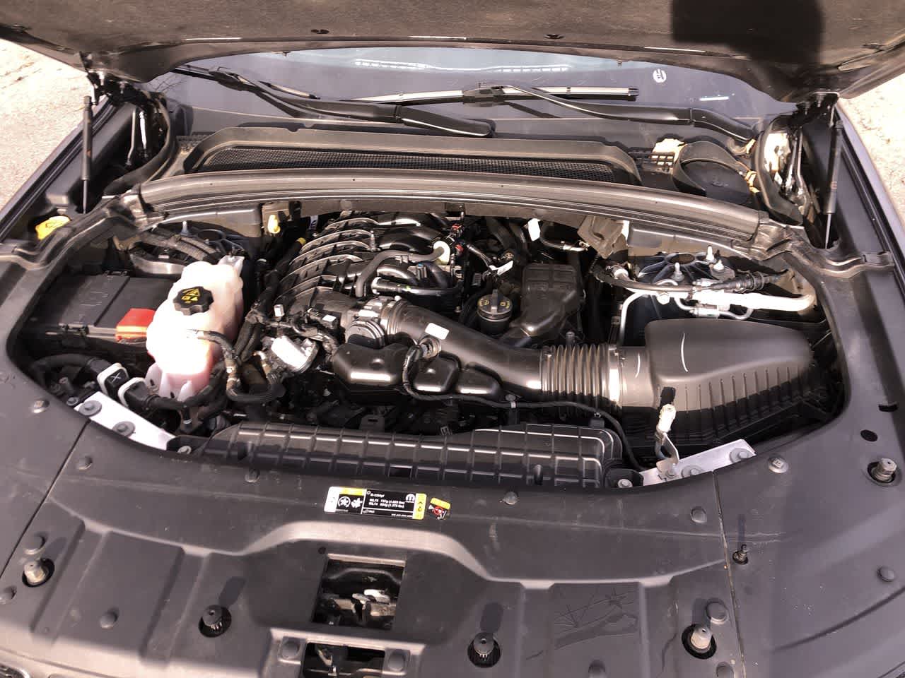 Thumbnail: 2024 Jeep Grand Cherokee L - 24