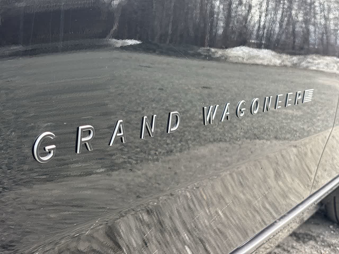 Thumbnail: 2026 Jeep Grand Wagoneer - 19