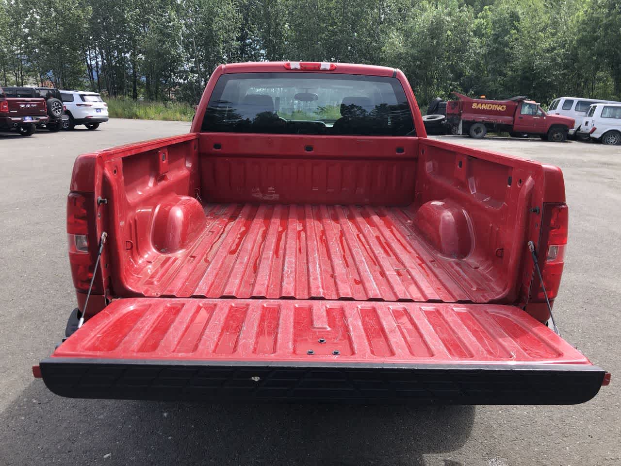 Thumbnail: 2012 Chevrolet Silverado 1500 - 20