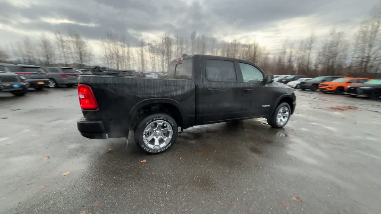 Thumbnail: 2025 RAM 1500 - 15