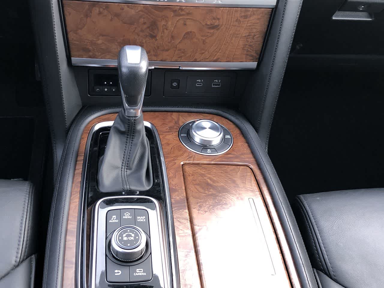 Thumbnail: 2023 Nissan Armada - 27