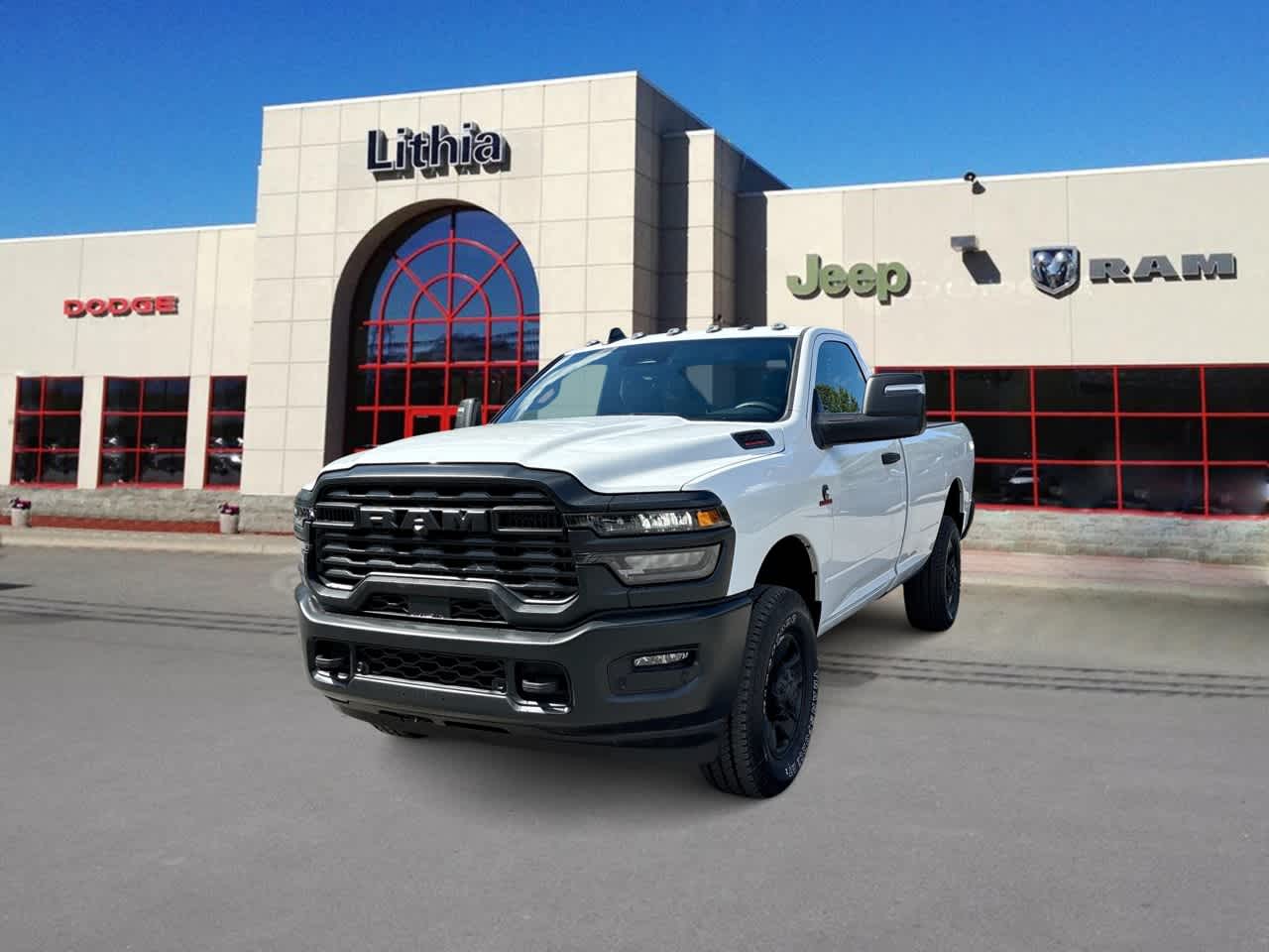 Thumbnail: 2026 RAM 3500 - 1