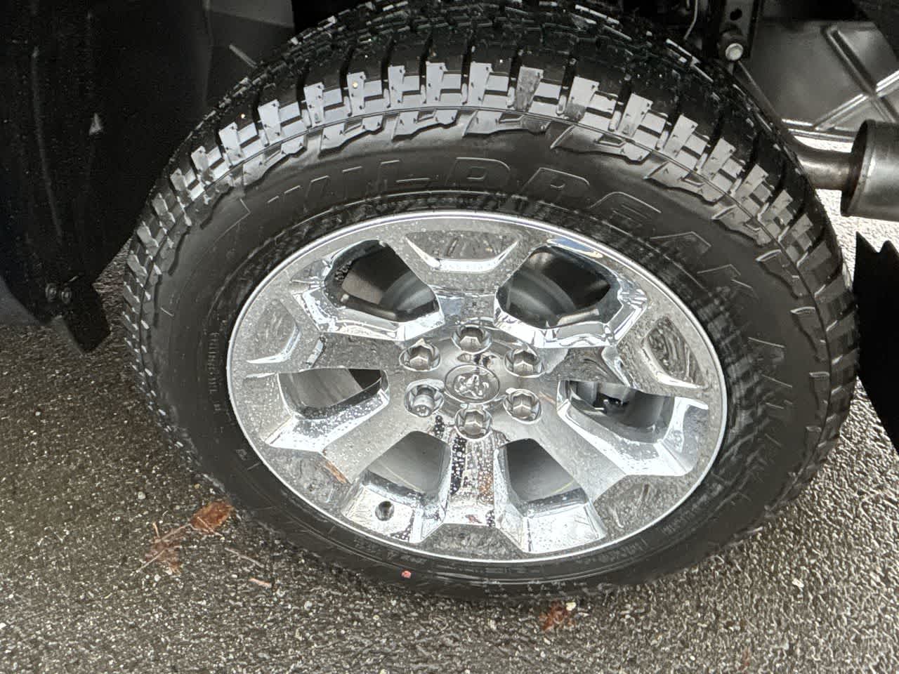 Thumbnail: 2026 RAM 1500 - 21