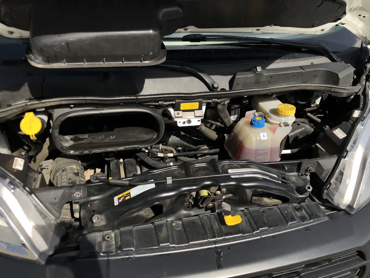 Thumbnail: 2023 RAM ProMaster - 24