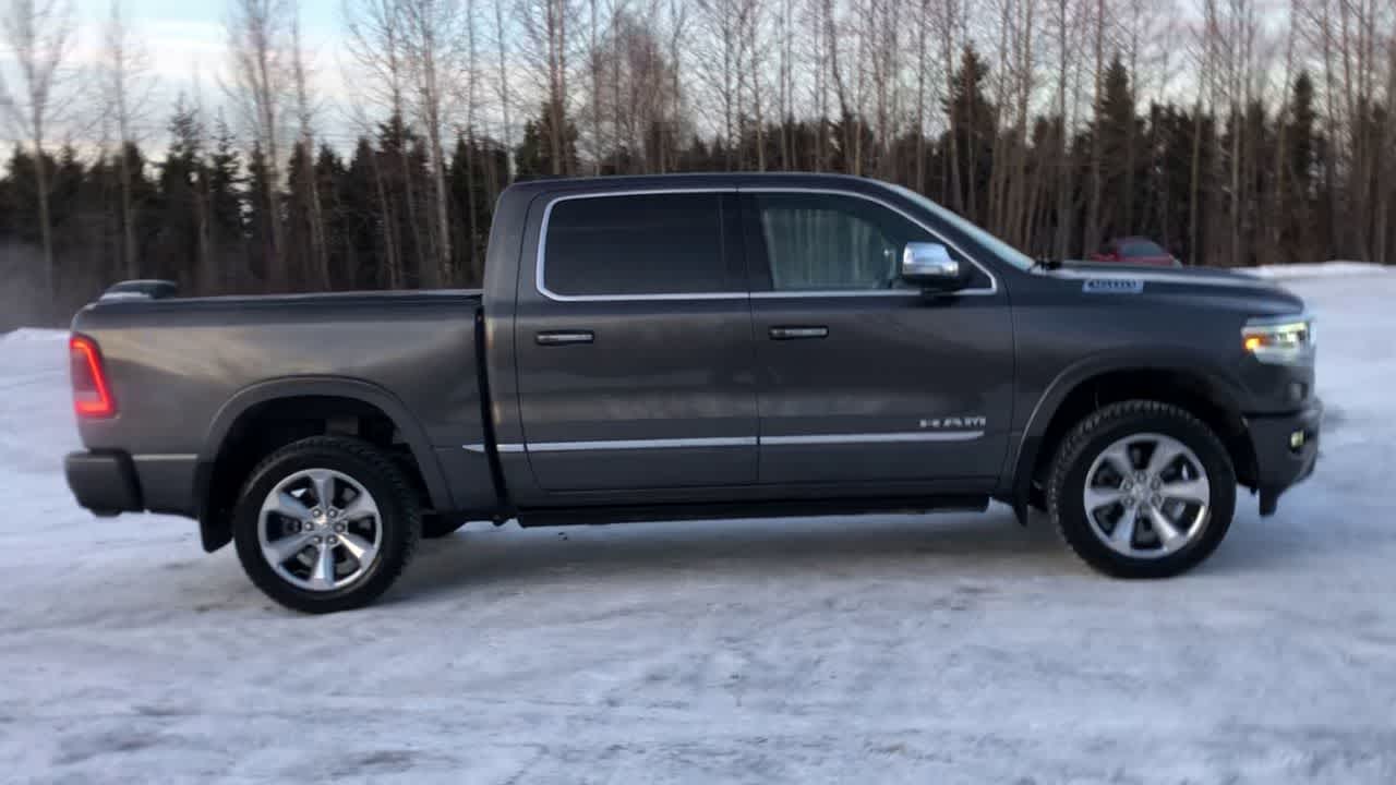 Thumbnail: 2021 RAM 1500 - 16