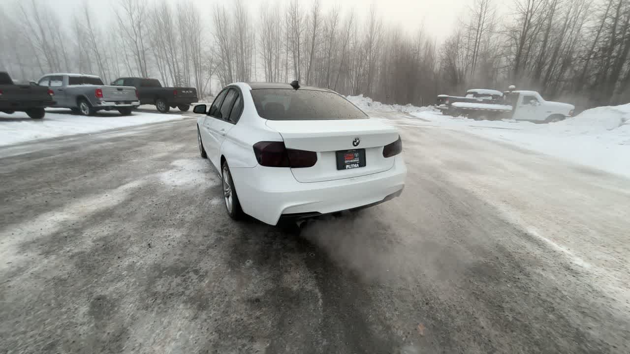 Thumbnail: 2013 BMW 3 Series - 11