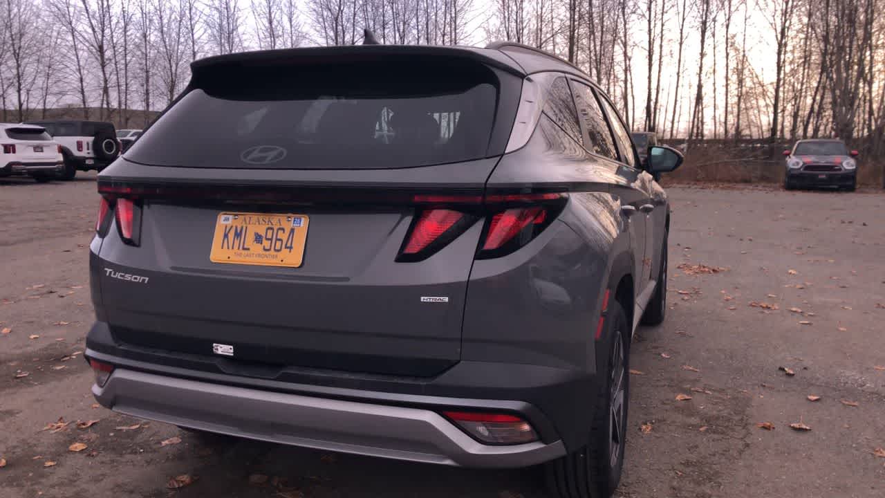 Thumbnail: 2025 Hyundai Tucson - 13